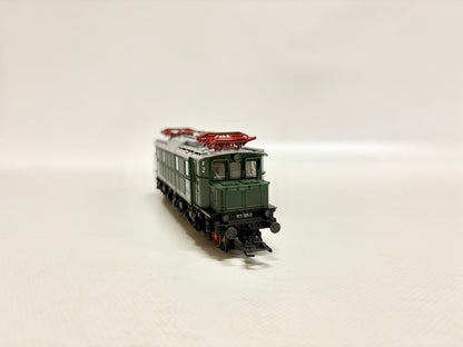 Märklin 37062 Mfx-Digital + Sound E-Lok Br 117 107-3 DB AC H0