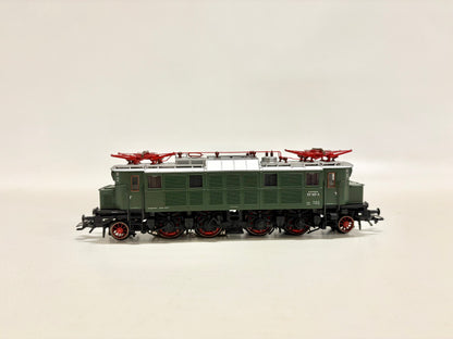 Märklin 37062 Mfx-Digital + Sound E-Lok Br 117 107-3 DB AC H0
