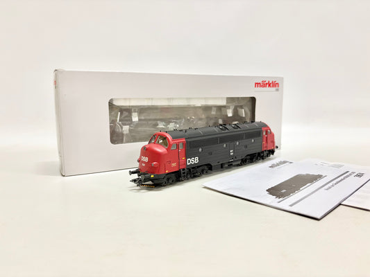 Märklin 39674 Mfx-Digital + Sound Diesellok My 1100 NOHAB AC H0