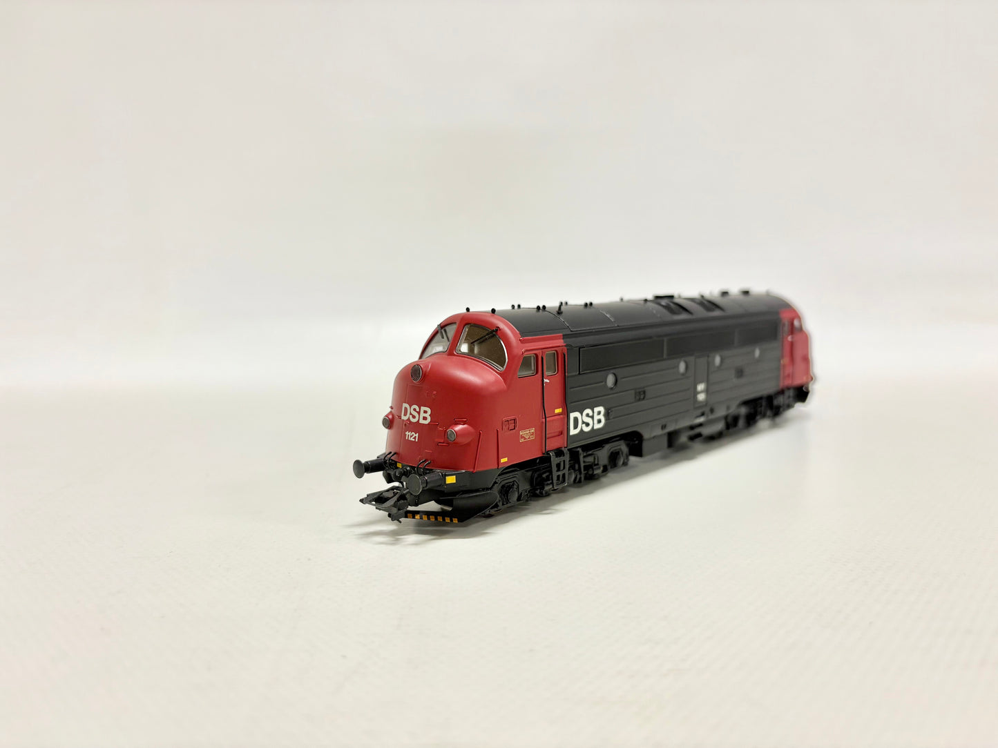 Märklin 39674 Mfx-Digital + Sound Diesellok My 1100 NOHAB AC H0