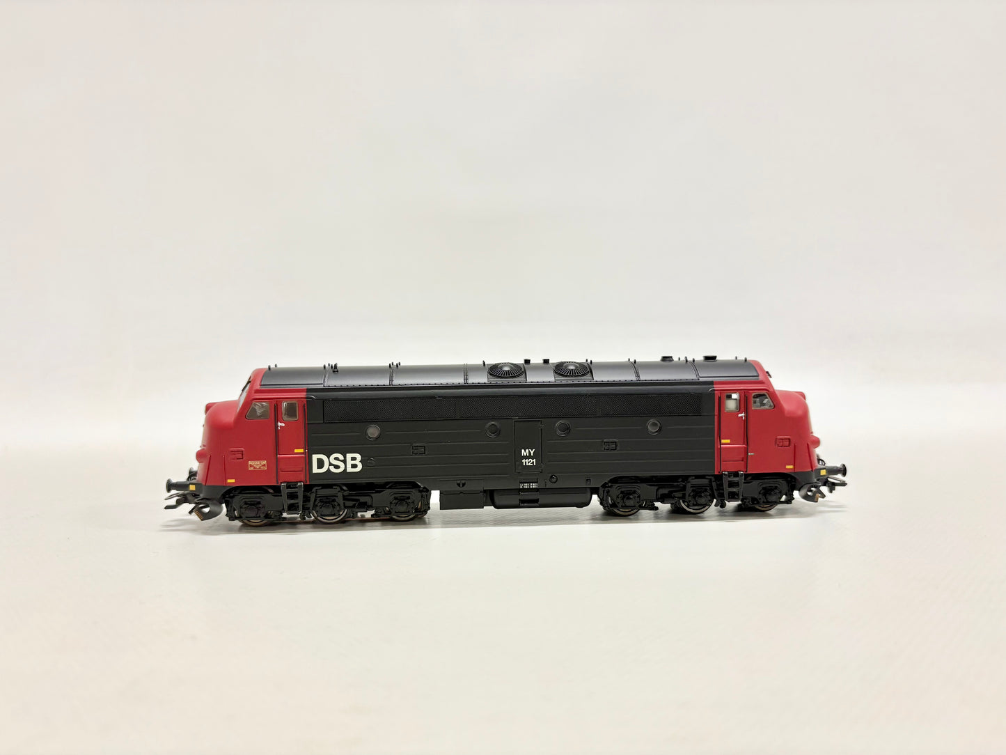 Märklin 39674 Mfx-Digital + Sound Diesellok My 1100 NOHAB AC H0