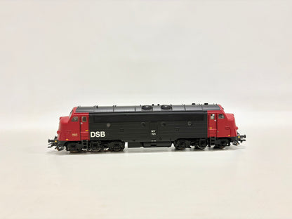 Märklin 39674 Mfx-Digital + Sound Diesellok My 1100 NOHAB AC H0