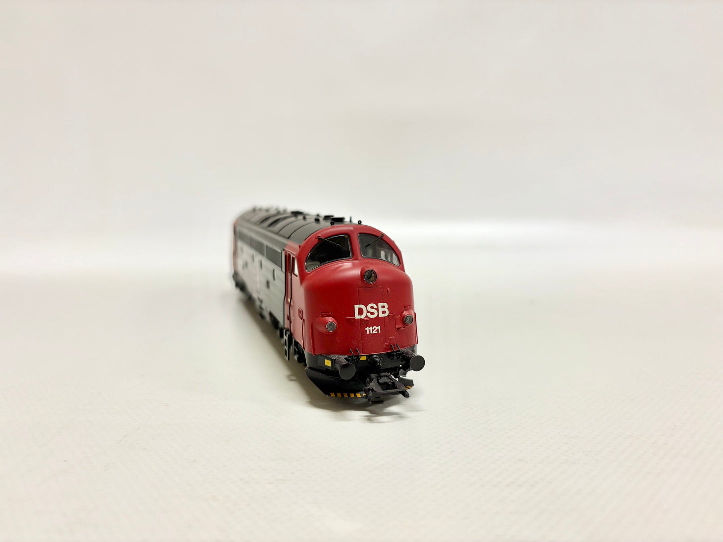 Märklin 39674 Mfx-Digital + Sound Diesellok My 1100 NOHAB AC H0