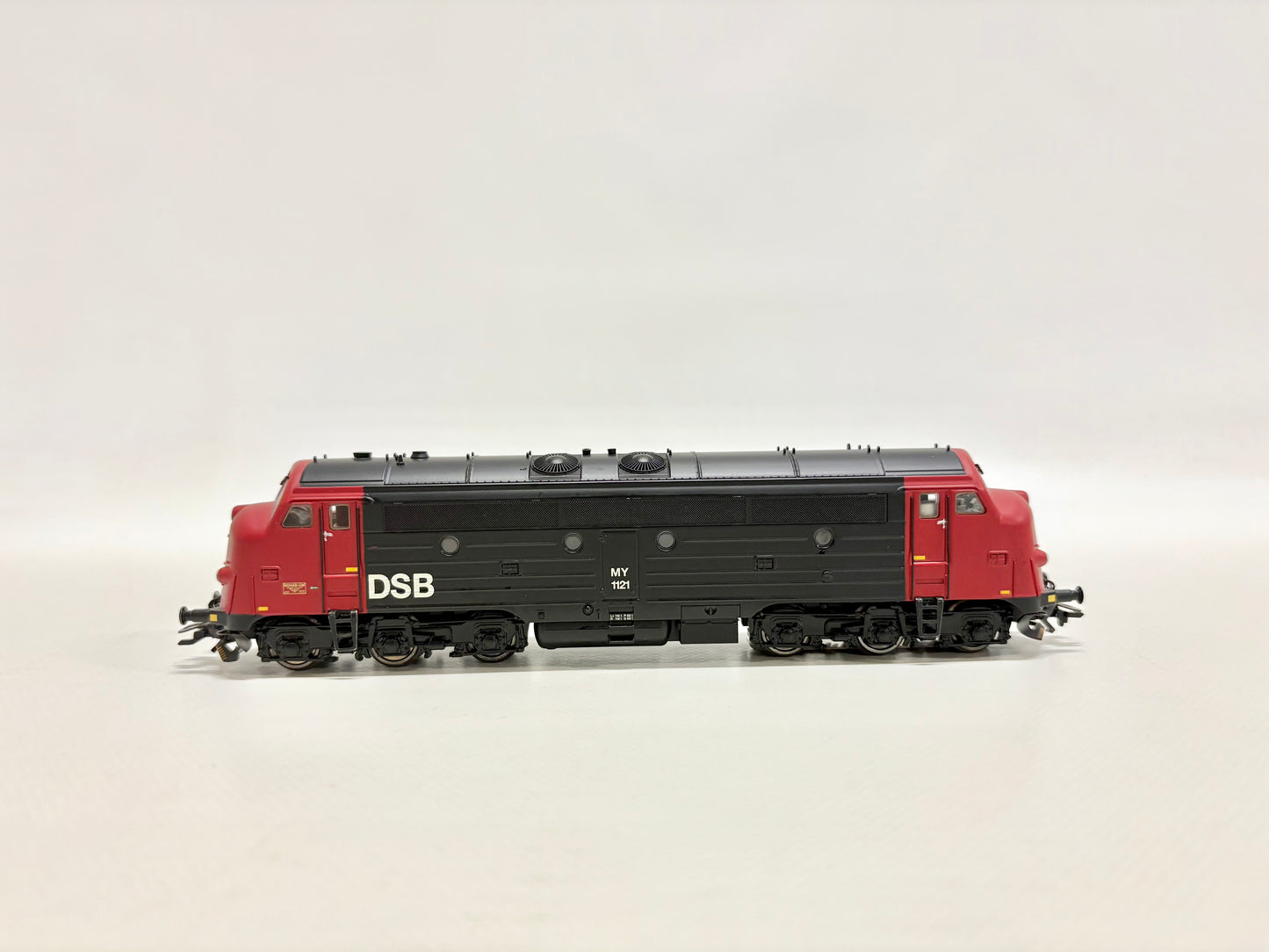 Märklin 39674 Mfx-Digital + Sound Diesellok My 1100 NOHAB AC H0