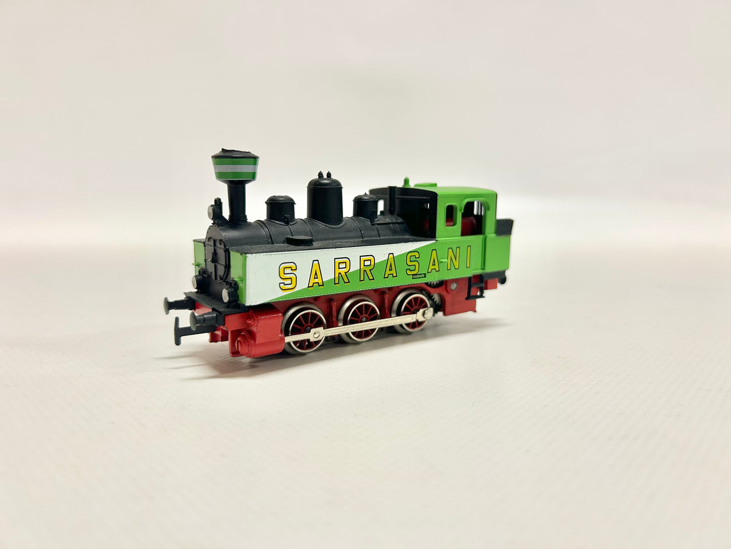Primex Märklin 3182 Dampflok Zirkus Sarrasani KLVM AC H0