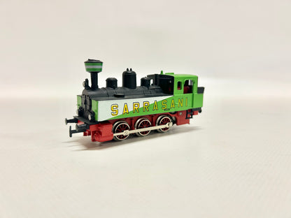 Primex Märklin 3182 Dampflok Zirkus Sarrasani KLVM AC H0