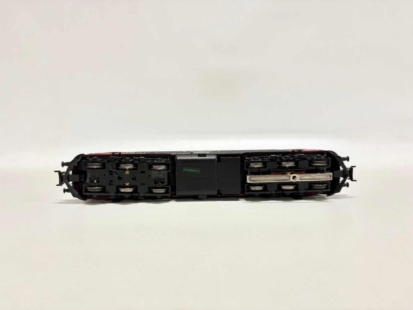 Märklin 39674 Mfx-Digital + Sound Diesellok My 1100 NOHAB AC H0