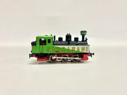 Primex Märklin 3182 Dampflok Zirkus Sarrasani KLVM AC H0