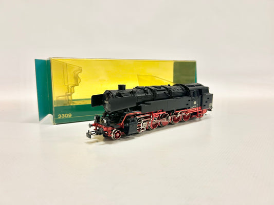Märklin 3309 Dampflok Br 85 007 Telex DB AC H0