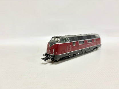 Märklin 37805 Mfx-Digital + Sound Diesellok V200 035 DB AC H0