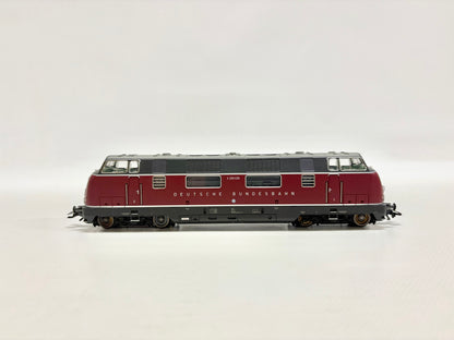 Märklin 37805 Mfx-Digital + Sound Diesellok V200 035 DB AC H0