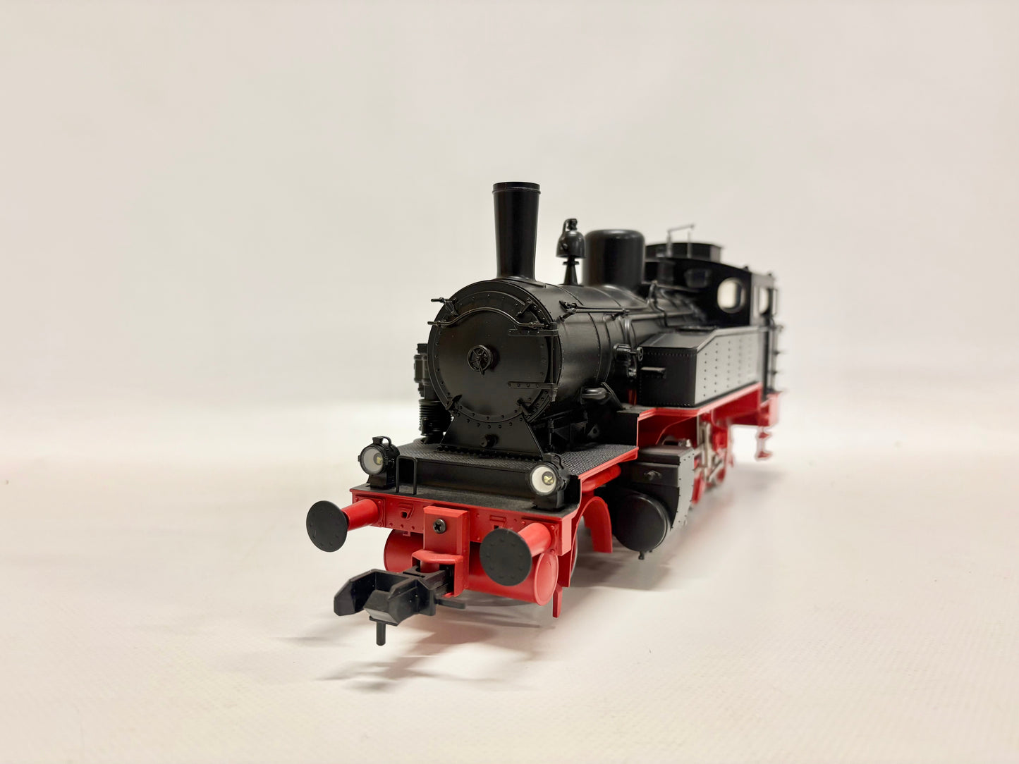 Märklin 55031 Digital Startpackung mit Dampflok Br 91 + Diesellok V 100 *Ohne Gleise!* DB Spur 1