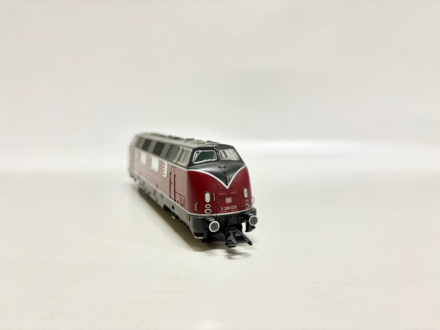 Märklin 37805 Mfx-Digital + Sound Diesellok V200 035 DB AC H0