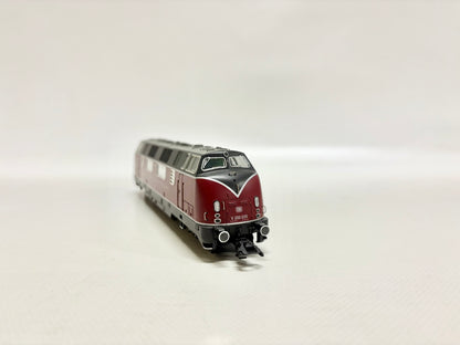 Märklin 37805 Mfx-Digital + Sound Diesellok V200 035 DB AC H0