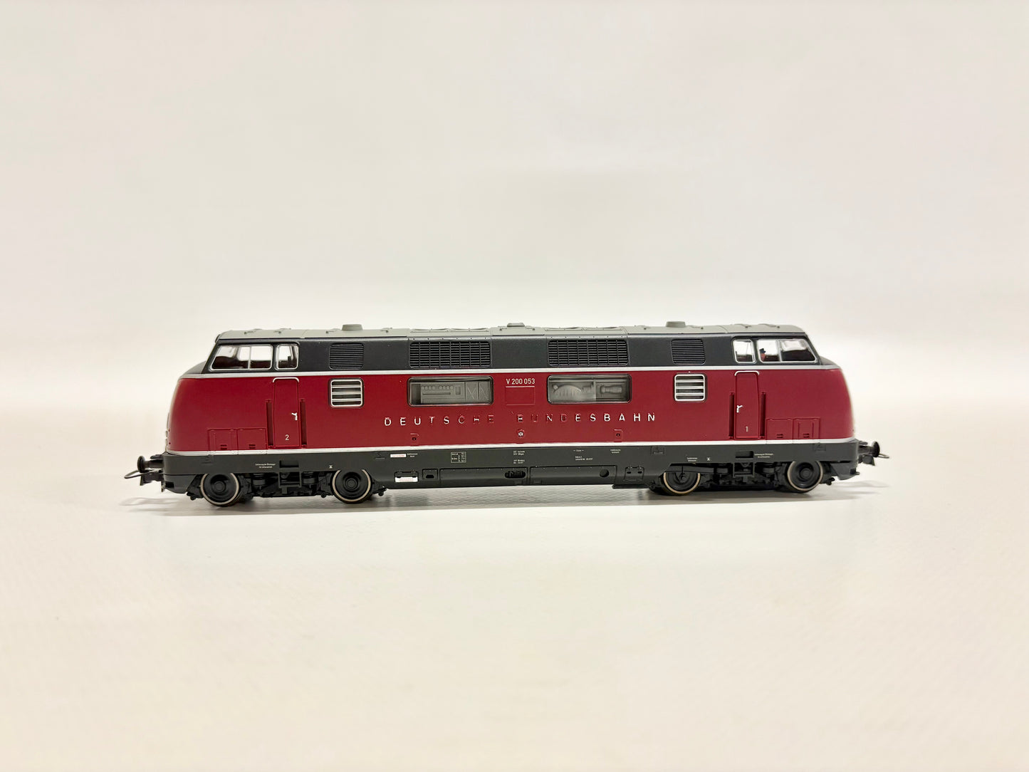 Roco 78988 Digital AC Diesellok V200 053 DB AC H0