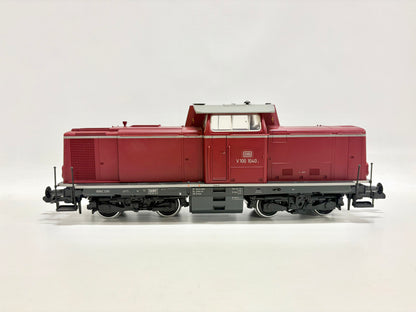 Märklin 55031 Digital Startpackung mit Dampflok Br 91 + Diesellok V 100 *Ohne Gleise!* DB Spur 1
