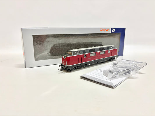 Roco 78988 Digital AC Diesellok V200 053 DB AC H0