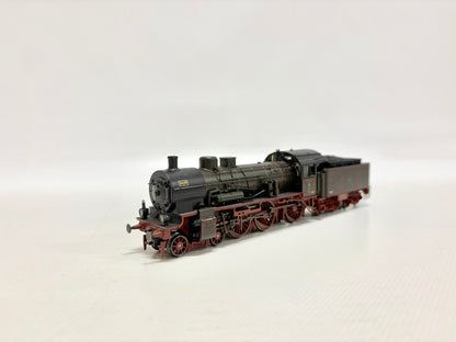 Märklin 37028 Mfx-Digital + Sound Dampflokomotive P8 K.P.E.V. AC H0