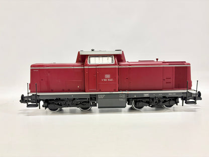 Märklin 55031 Digital Startpackung mit Dampflok Br 91 + Diesellok V 100 *Ohne Gleise!* DB Spur 1