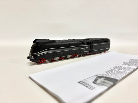 Brawa 40133 Digital + Sound AC Dampflok Br 19 1001 DRG AC H0