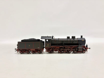 Märklin 37028 Mfx-Digital + Sound Dampflokomotive P8 K.P.E.V. AC H0