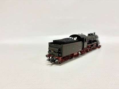 Märklin 37028 Mfx-Digital + Sound Dampflokomotive P8 K.P.E.V. AC H0