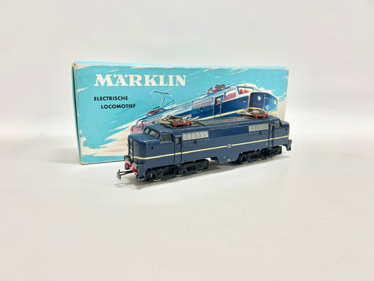 Märklin 3051 NS 1219 E-Lok BASTLER H0