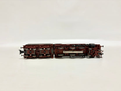 Märklin 37028 Mfx-Digital + Sound Dampflokomotive P8 K.P.E.V. AC H0