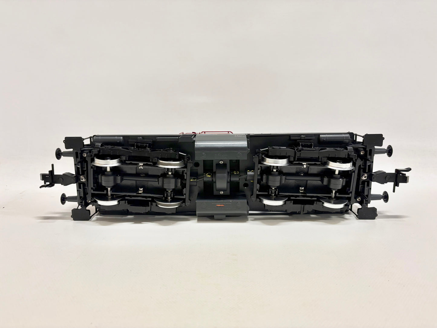 Märklin 55031 Digital Startpackung mit Dampflok Br 91 + Diesellok V 100 *Ohne Gleise!* DB Spur 1