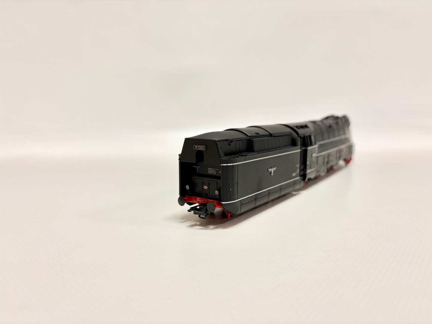 Brawa 40133 Digital + Sound AC Dampflok Br 19 1001 DRG AC H0