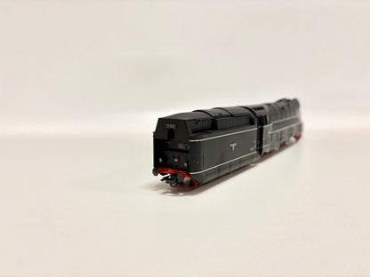 Brawa 40133 Digital + Sound AC Dampflok Br 19 1001 DRG AC H0