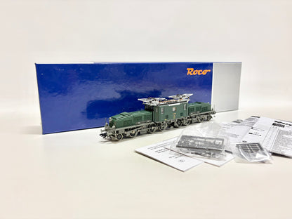 Roco 79249 Digital AC E-Lok Ce 6/8 Krokodil SBB AC H0