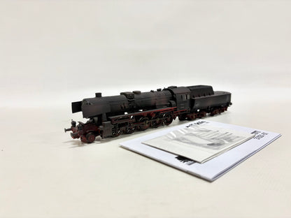 Märklin 31031 Mfx-Digital + Sound Dampflokomotiven Br 52 DB AC H0