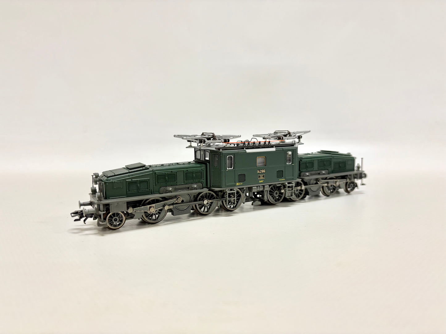 Roco 79249 Digital AC E-Lok Ce 6/8 Krokodil SBB AC H0