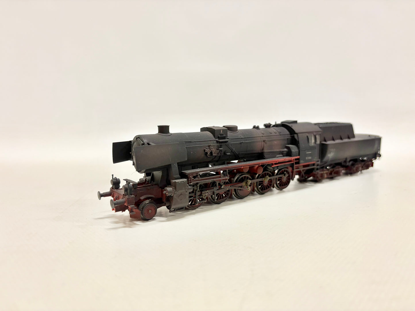 Märklin 31031 Mfx-Digital + Sound Dampflokomotiven Br 52 DB AC H0
