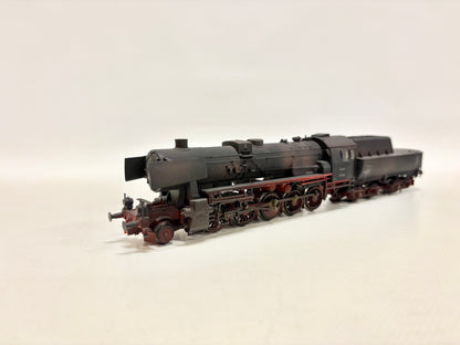 Märklin 31031 Mfx-Digital + Sound Dampflokomotiven Br 52 DB AC H0
