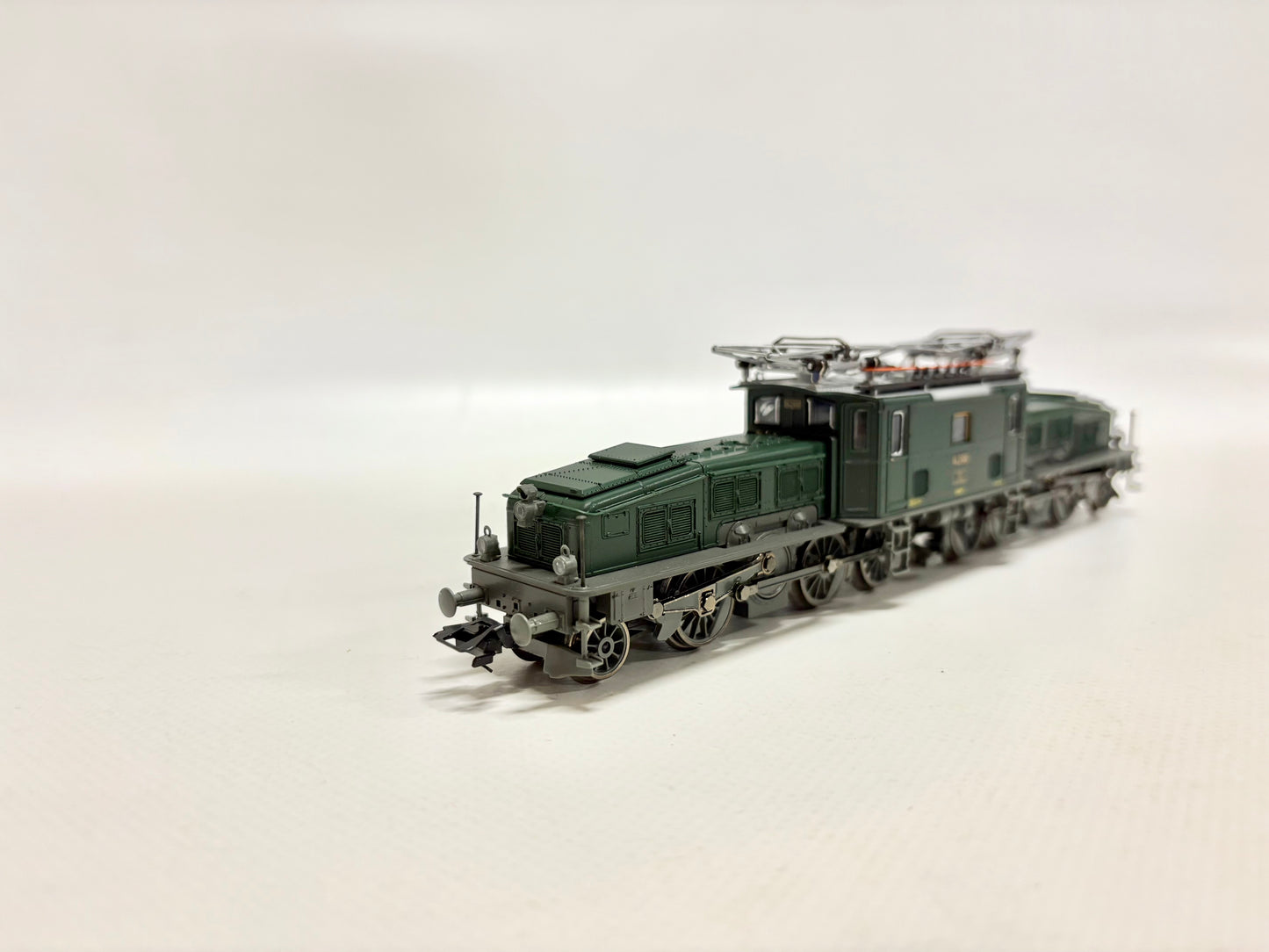 Roco 79249 Digital AC E-Lok Ce 6/8 Krokodil SBB AC H0