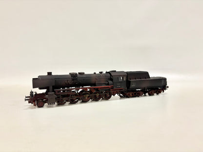 Märklin 31031 Mfx-Digital + Sound Dampflokomotiven Br 52 DB AC H0