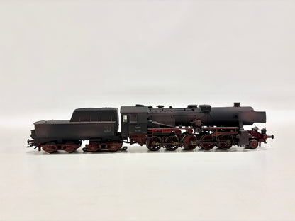 Märklin 31031 Mfx-Digital + Sound Dampflokomotiven Br 52 DB AC H0