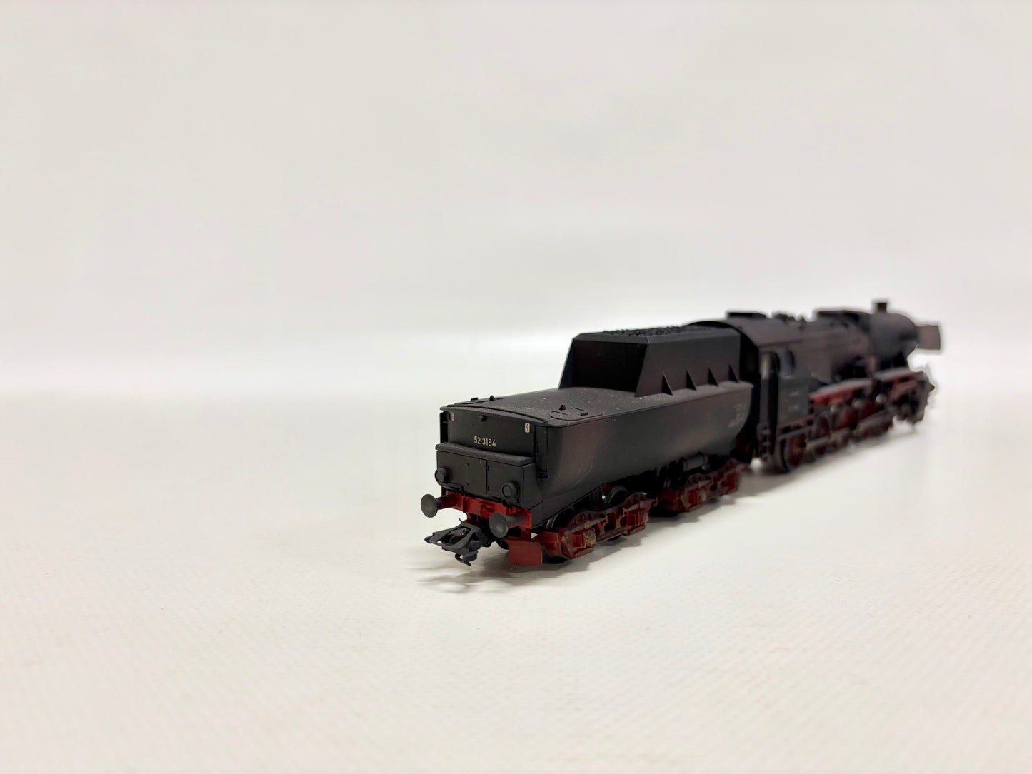 Märklin 31031 Mfx-Digital + Sound Dampflokomotiven Br 52 DB AC H0
