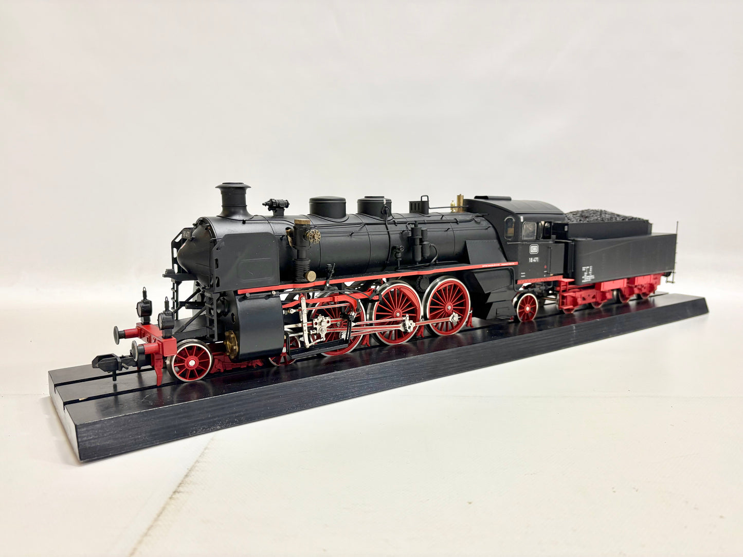 Märklin 55003 Echtdampf-Lokomotive Br 18 471 DB Spur 1