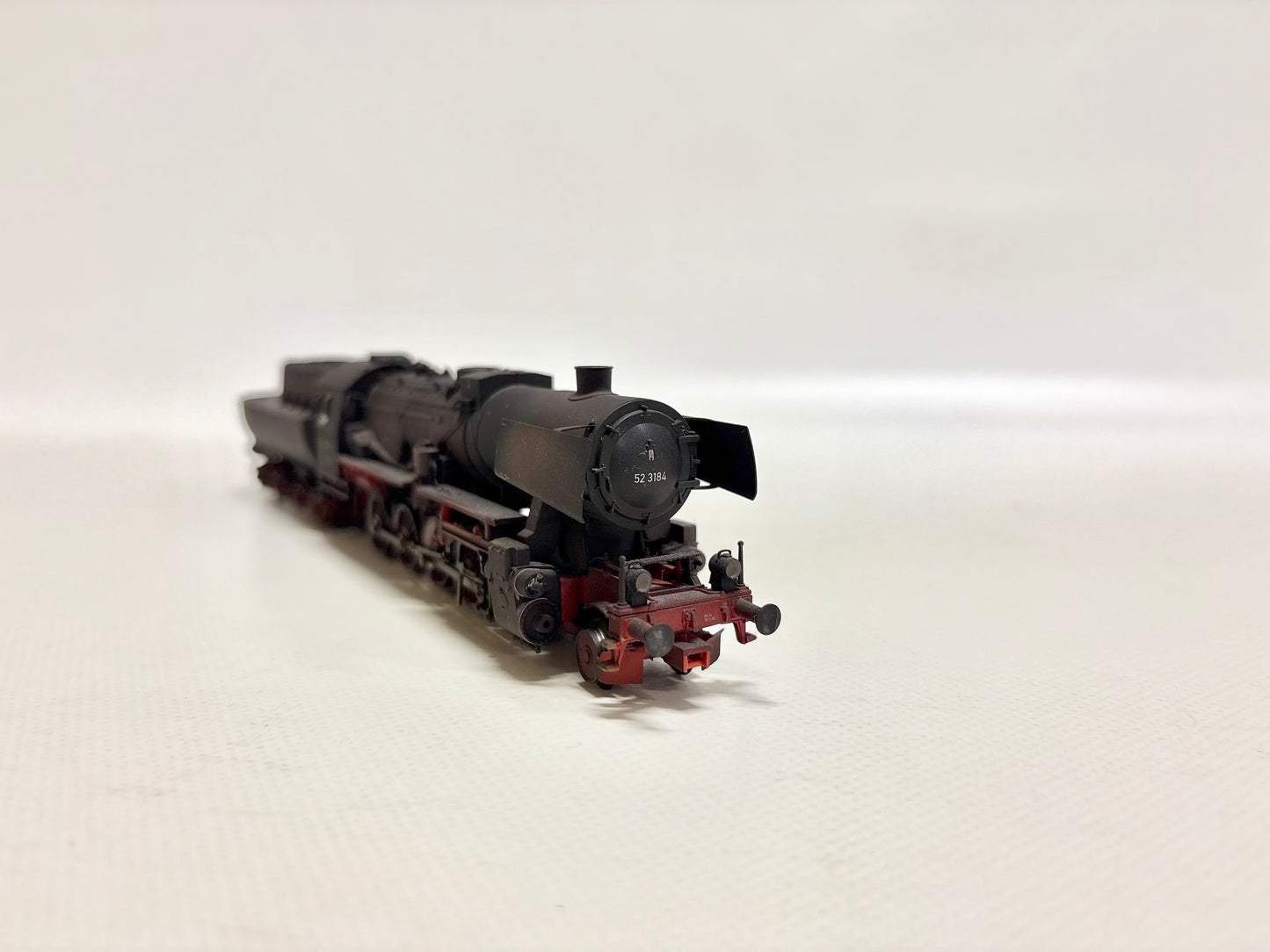 Märklin 31031 Mfx-Digital + Sound Dampflokomotiven Br 52 DB AC H0