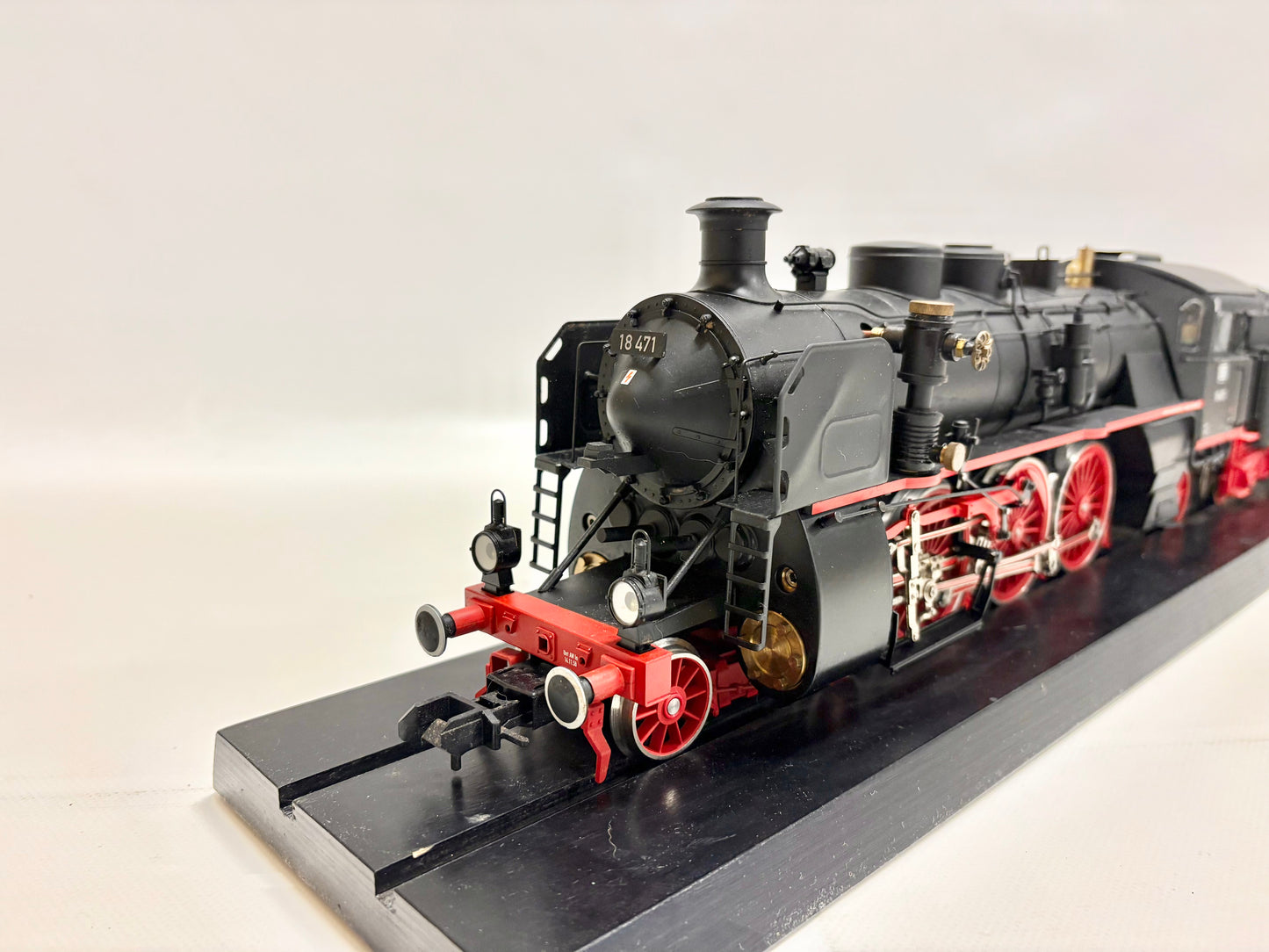 Märklin 55003 Echtdampf-Lokomotive Br 18 471 DB Spur 1