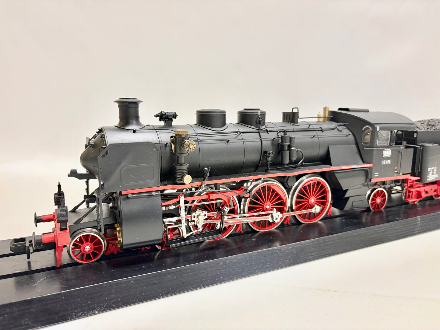Märklin 55003 Echtdampf-Lokomotive Br 18 471 DB Spur 1