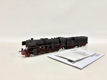 Märklin 31031 Mfx-Digital + Sound Dampflokomotiven Br 52 DB AC H0