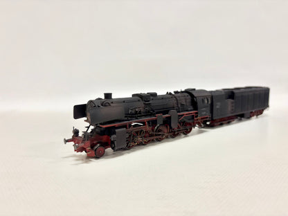 Märklin 31031 Mfx-Digital + Sound Dampflokomotiven Br 52 DB AC H0