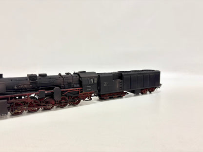 Märklin 31031 Mfx-Digital + Sound Dampflokomotiven Br 52 DB AC H0