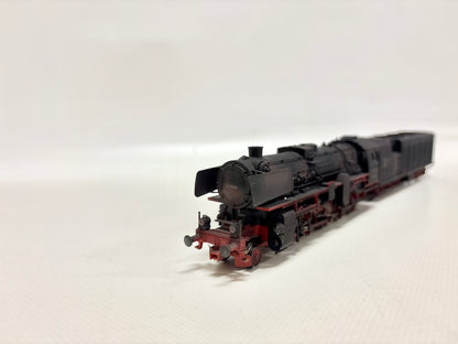 Märklin 31031 Mfx-Digital + Sound Dampflokomotiven Br 52 DB AC H0