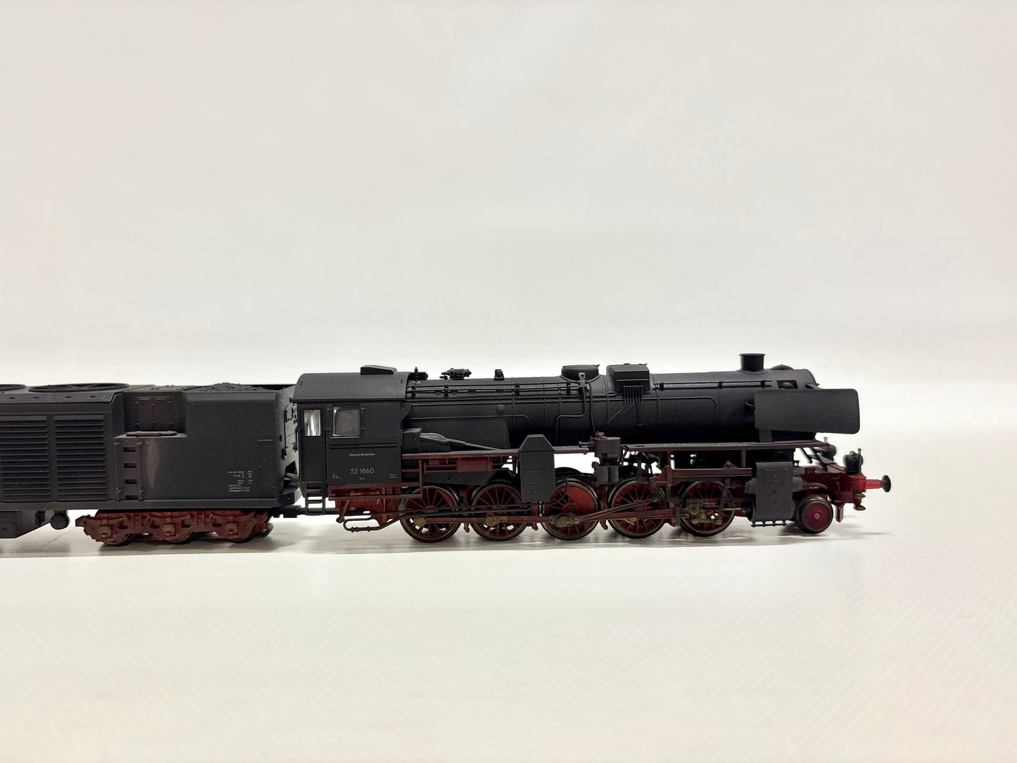 Märklin 31031 Mfx-Digital + Sound Dampflokomotiven Br 52 DB AC H0