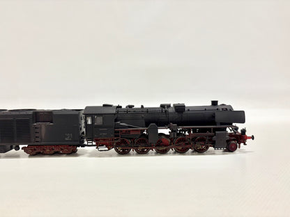 Märklin 31031 Mfx-Digital + Sound Dampflokomotiven Br 52 DB AC H0